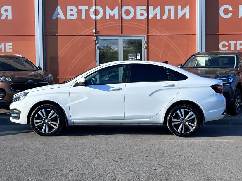 ВАЗ (LADA) Vesta с пробегом, 2024 год, Волгоград, 1.6 бензин, Механика - вид 8