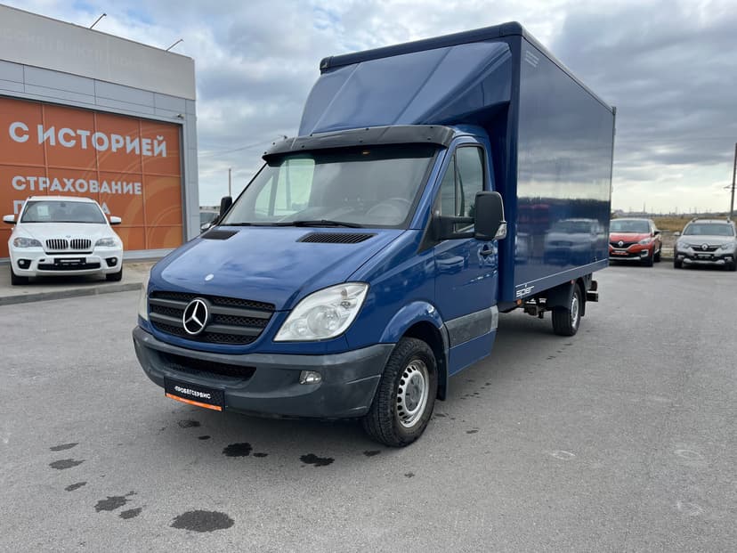 Mercedes-Benz Sprinter с пробегом, 2009 год, Волгоград