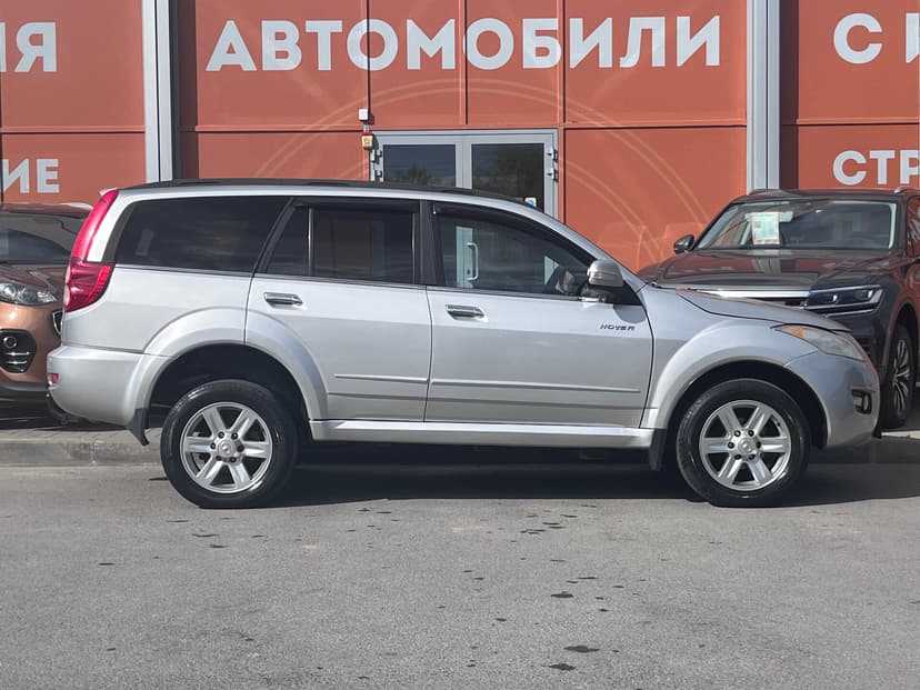 Great Wall Hover H5 с пробегом, 2011 год, Волгоград, 2.4 бензин, Механика - вид 4