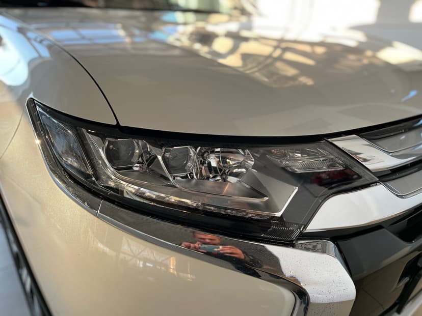 Mitsubishi Outlander с пробегом, 2016 год, Волгоград, 2.0 бензин, Вариатор - вид 9