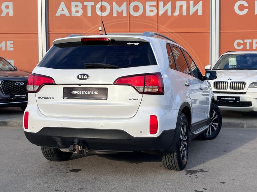 KIA Sorento с пробегом, 2013 год, Волгоград, 2.2 дизель, Автомат - вид 5