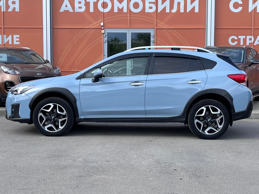 Subaru XV с пробегом, 2018 год, Волгоград, 2.0 бензин, Вариатор - вид 8