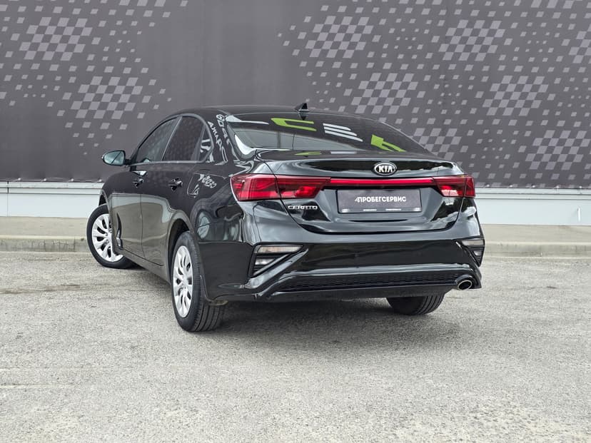 KIA Cerato с пробегом, 2021 год, Волгоград, 2.0 бензин, Автомат - вид 4