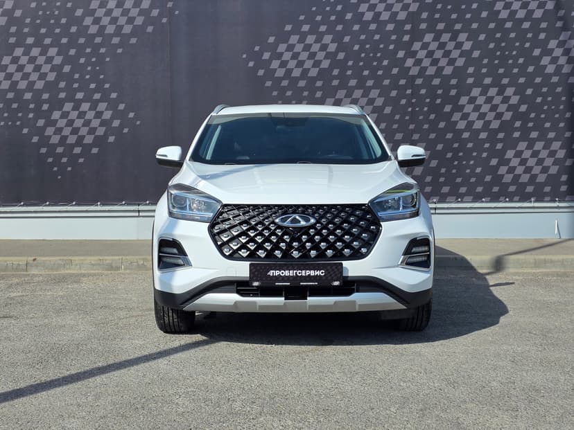 Chery Tiggo 4 Pro с пробегом, 2022 год, Волгоград, 1.5 бензин, Вариатор - вид 5