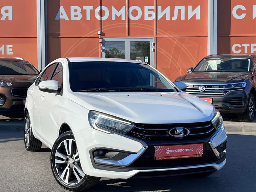 ВАЗ (LADA) Vesta с пробегом, 2024 год, Волгоград, 1.6 бензин, Механика - вид 3