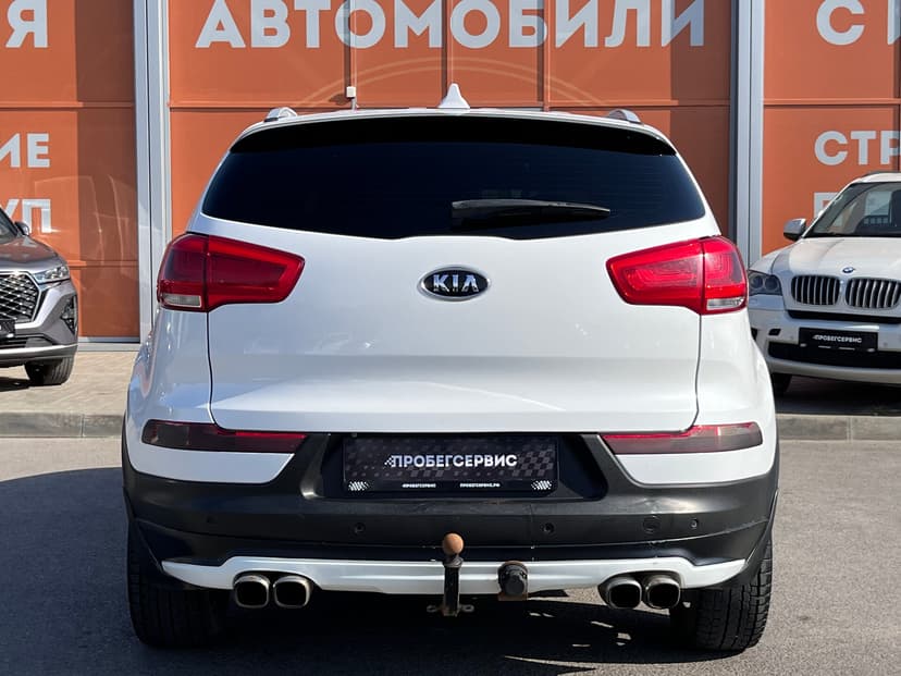 KIA Sportage с пробегом, 2014 год, Волгоград, 2.0 бензин, Автомат - вид 6