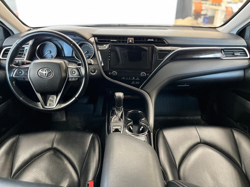 Toyota Camry с пробегом, 2018 год, Волгоград, 2.5 бензин, Автомат - вид 9
