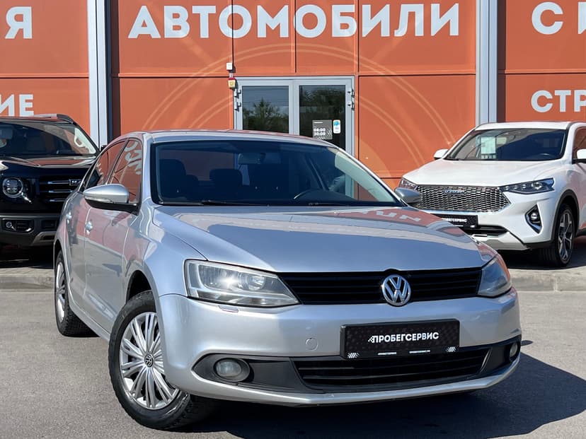 Volkswagen Jetta с пробегом, 2012 год, Волгоград, 1.6 бензин, Автомат - вид 3