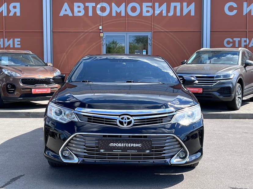 Toyota Camry с пробегом, 2015 год, Волгоград, 2.5 бензин, Автомат - вид 2