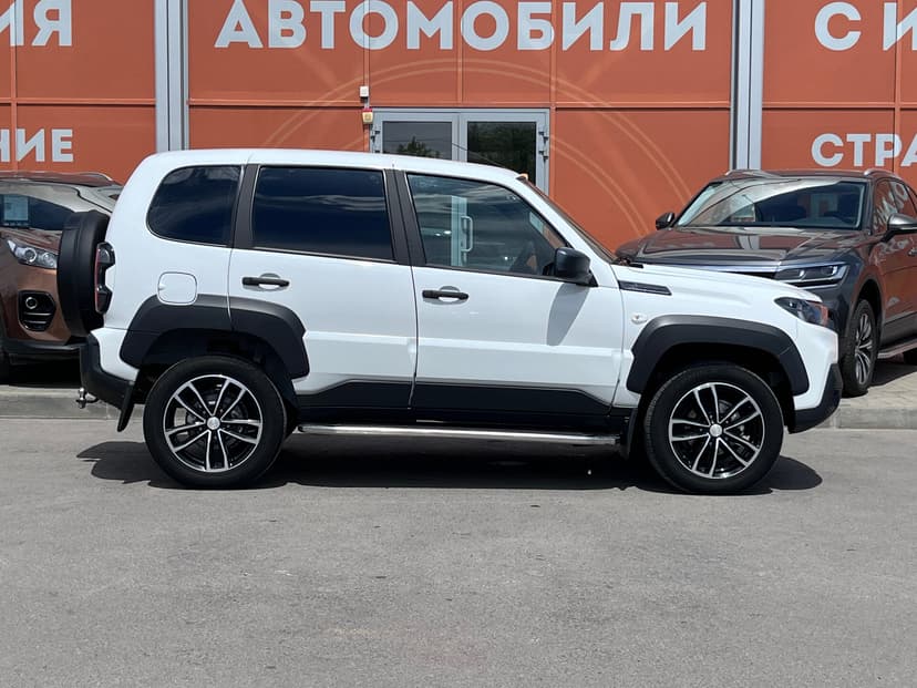 ВАЗ (LADA) Niva Travel с пробегом, 2025 год, Волгоград, 1.7 бензин, Механика - вид 4