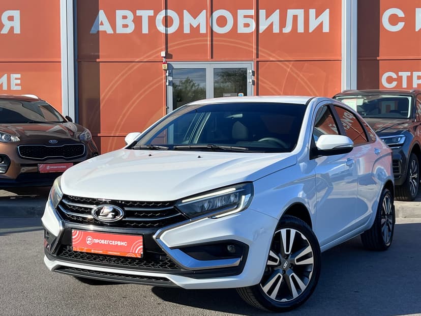 ВАЗ (LADA) Vesta с пробегом, 2024 год, Волгоград, 1.6 бензин, Механика