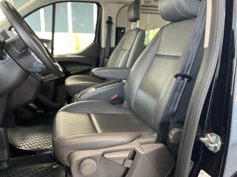Ford Tourneo Custom с пробегом, 2020 год, Волгоград, 2.0 бензин, Автомат - вид 22