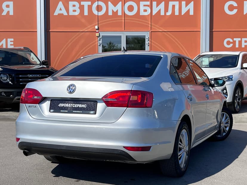 Volkswagen Jetta с пробегом, 2012 год, Волгоград, 1.6 бензин, Автомат - вид 5