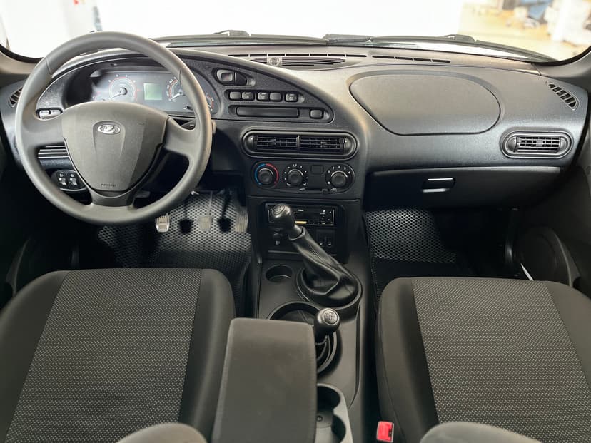 ВАЗ (LADA) Niva Travel с пробегом, 2025 год, Волгоград, 1.7 бензин, Механика - вид 9