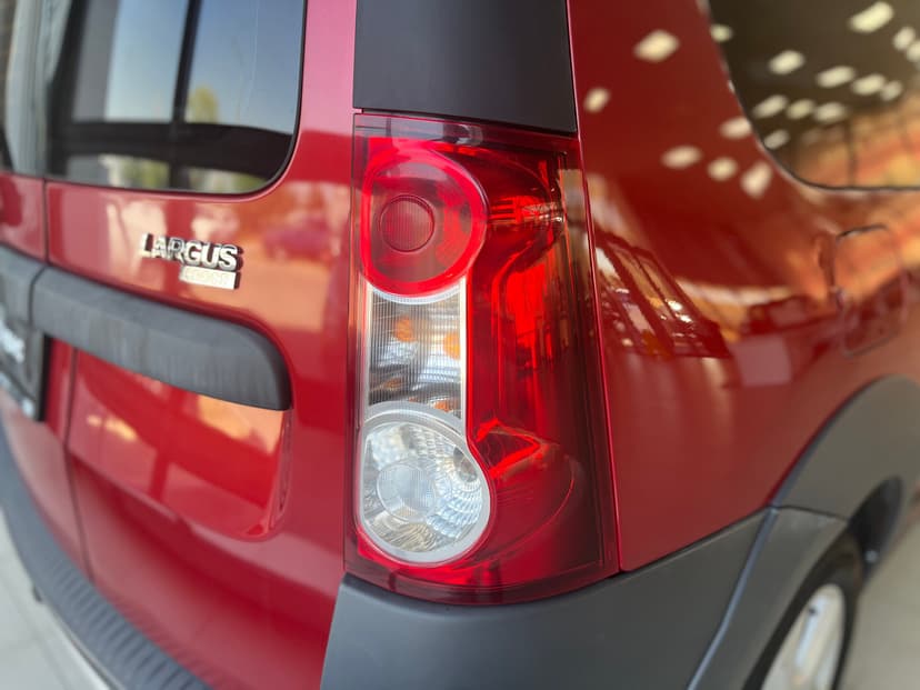 ВАЗ (LADA) Largus Cross с пробегом, 2018 год, Волгоград, 1.6 бензин, Механика - вид 9