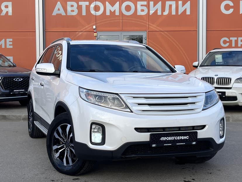 KIA Sorento с пробегом, 2013 год, Волгоград, 2.2 дизель, Автомат - вид 3