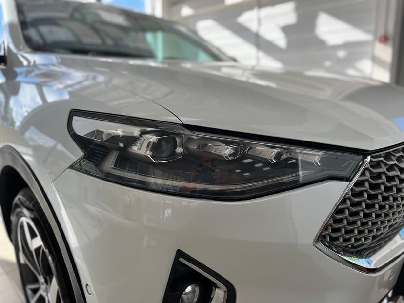 Haval F7x с пробегом, 2022 год, Волгоград, 2.0 бензин, Робот - вид 6