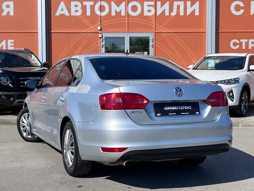 Volkswagen Jetta с пробегом, 2012 год, Волгоград, 1.6 бензин, Автомат - вид 7