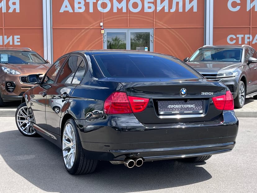 BMW 3 серия с пробегом, 2009 год, Волгоград, 2.0 бензин, Автомат - вид 7