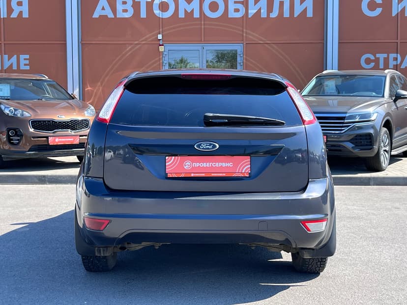 Ford Focus с пробегом, 2008 год, Волгоград, 1.6 бензин, Механика - вид 6