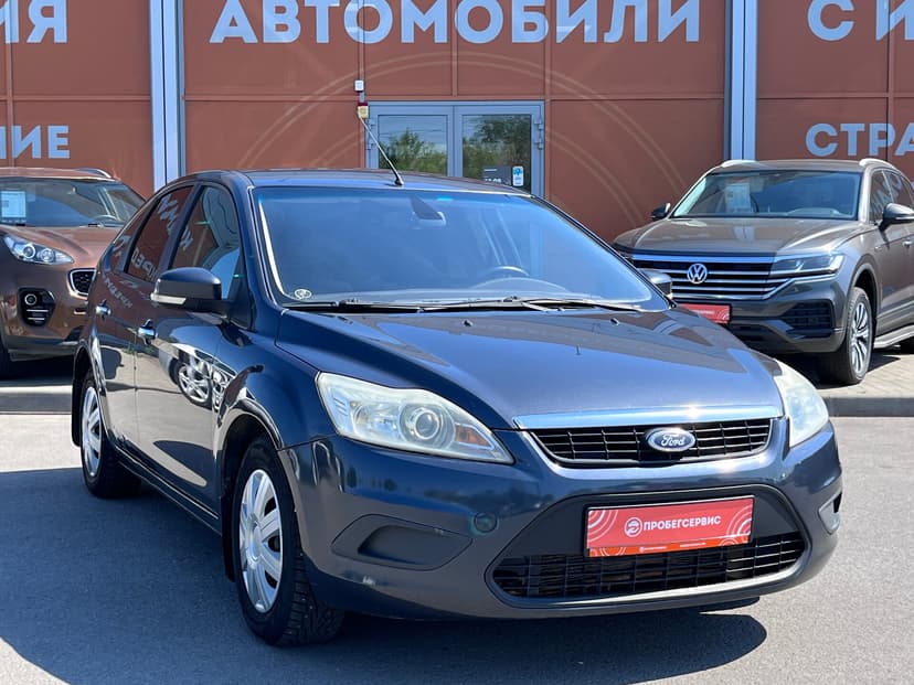 Ford Focus с пробегом, 2008 год, Волгоград, 1.6 бензин, Механика - вид 3