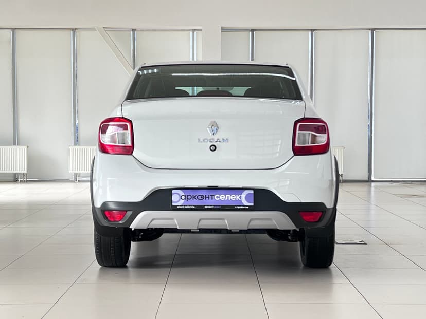 Renault Logan Stepway с пробегом, 2021 год, Волгоград, 1.6 бензин, Механика - вид 4