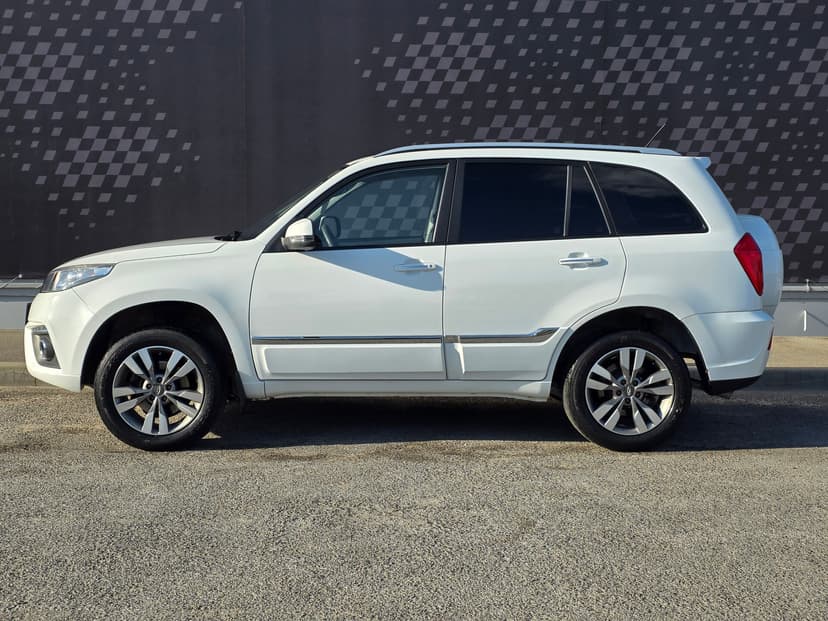 Chery Tiggo 3 с пробегом, 2018 год, Волгоград, 1.6 бензин, Механика - вид 7