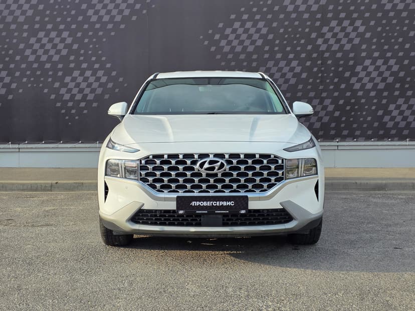Hyundai Santa Fe с пробегом, 2021 год, Волгоград, 1.6 гибрид, Автомат - вид 5