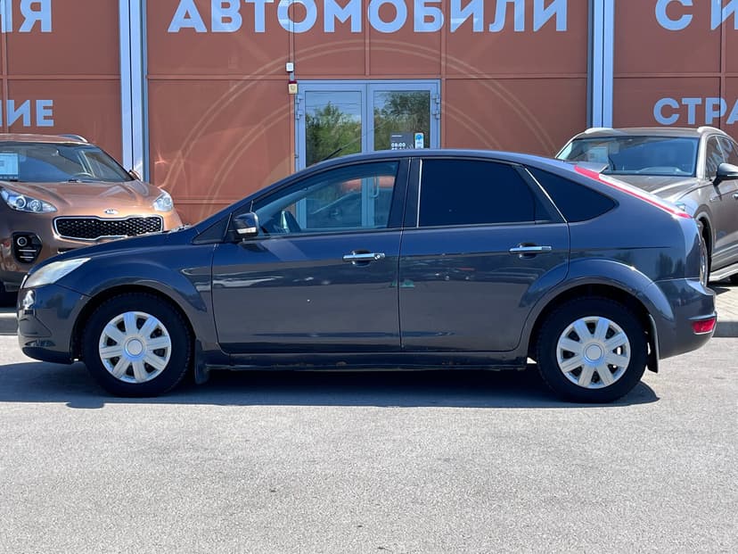 Ford Focus с пробегом, 2008 год, Волгоград, 1.6 бензин, Механика - вид 8