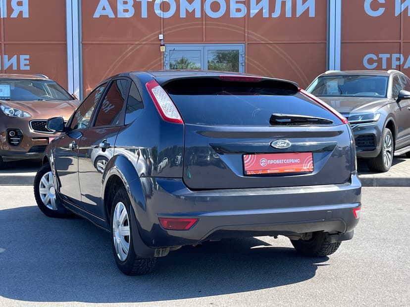 Ford Focus с пробегом, 2008 год, Волгоград, 1.6 бензин, Механика - вид 7