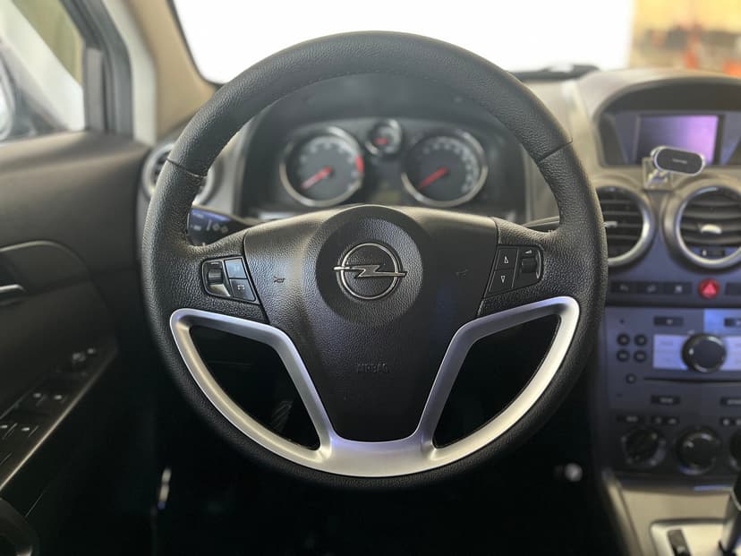 Opel Antara с пробегом, 2007 год, Волгоград, 2.4 бензин, Автомат - вид 12