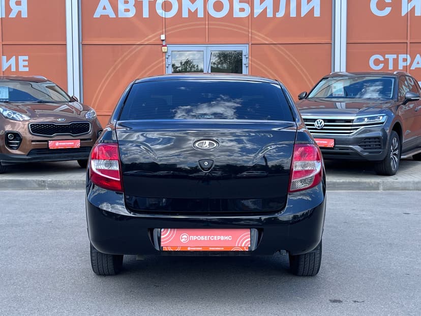 ВАЗ (LADA) Granta с пробегом, 2018 год, Волгоград, 1.6 бензин, Механика - вид 6