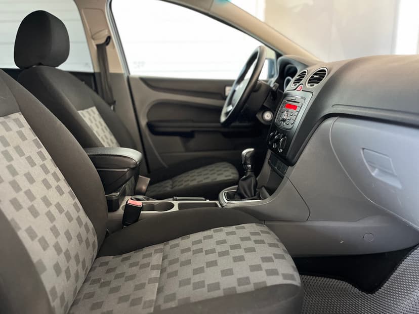 Ford Focus с пробегом, 2008 год, Волгоград, 1.6 бензин, Механика - вид 15