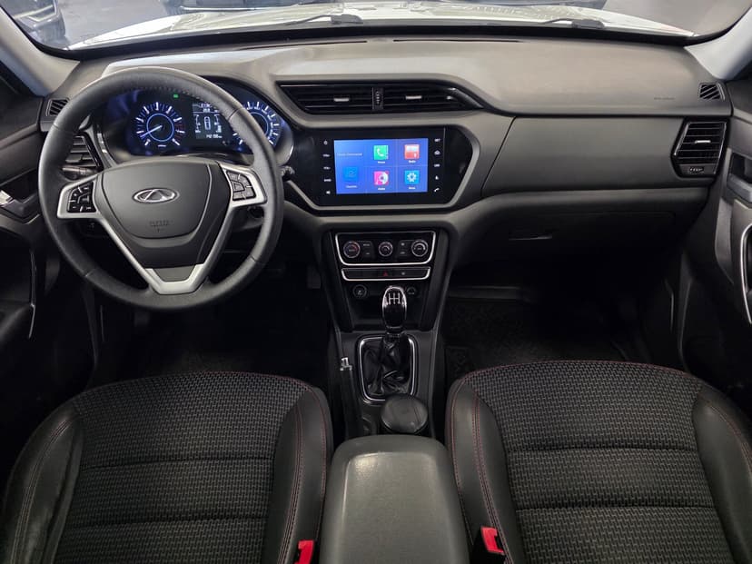 Chery Tiggo 3 с пробегом, 2018 год, Волгоград, 1.6 бензин, Механика - вид 11