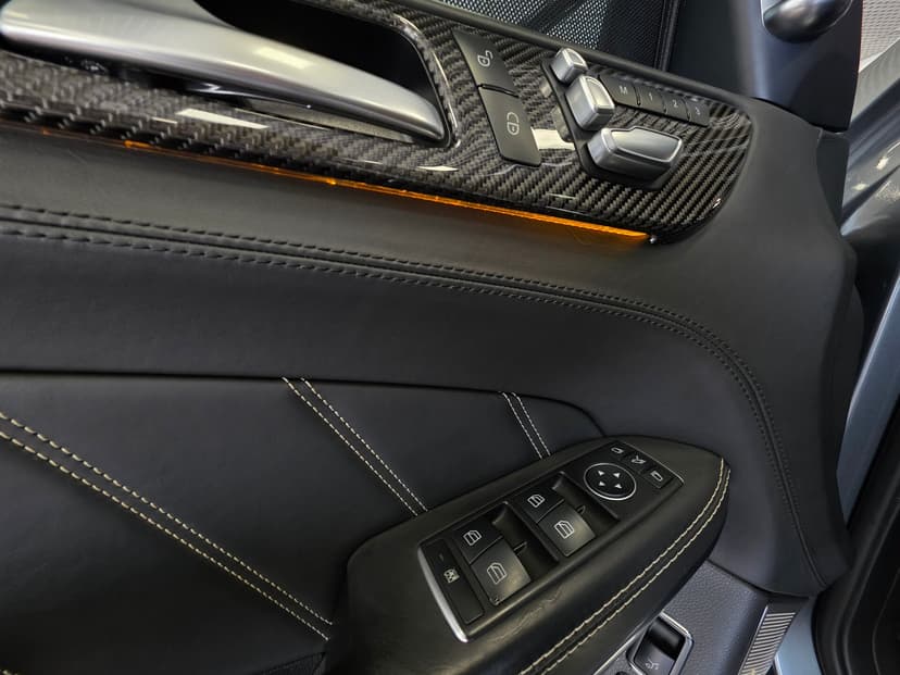 Mercedes-Benz GLS-класс AMG с пробегом, 2017 год, Волгоград, 5.5 бензин, Автомат - вид 22