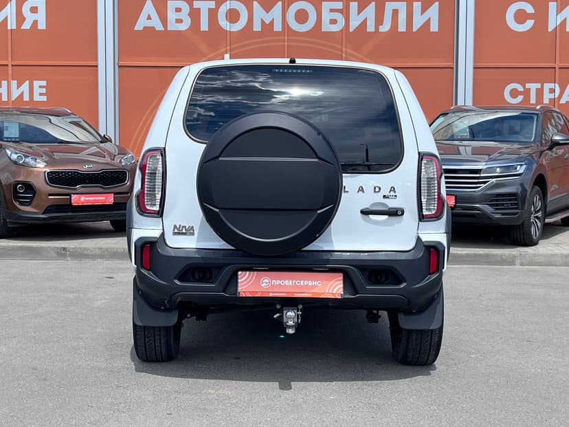 ВАЗ (LADA) Niva Travel с пробегом, 2025 год, Волгоград, 1.7 бензин, Механика - вид 6