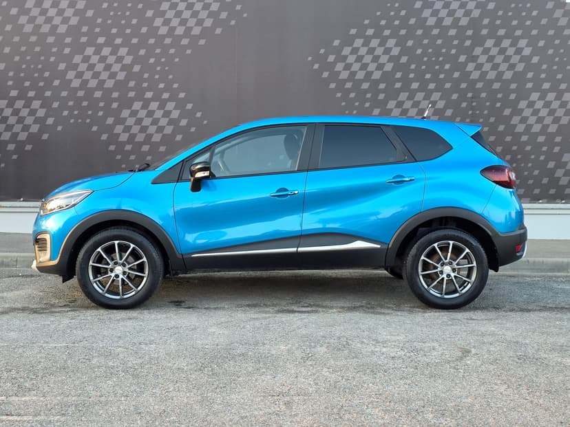 Renault Kaptur с пробегом, 2017 год, Волгоград, 1.6 бензин, Вариатор - вид 7