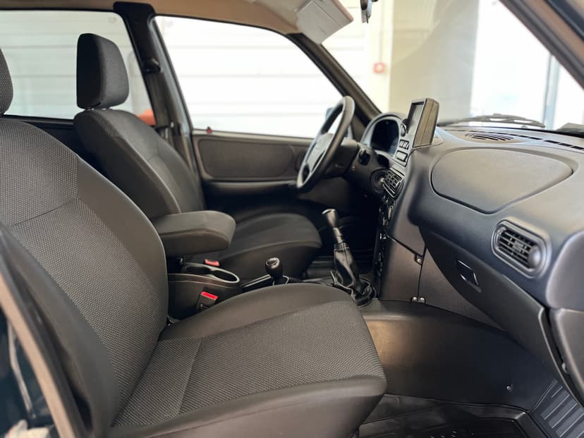 ВАЗ (LADA) Niva Travel с пробегом, 2023 год, Волгоград, 1.7 бензин, Механика - вид 20