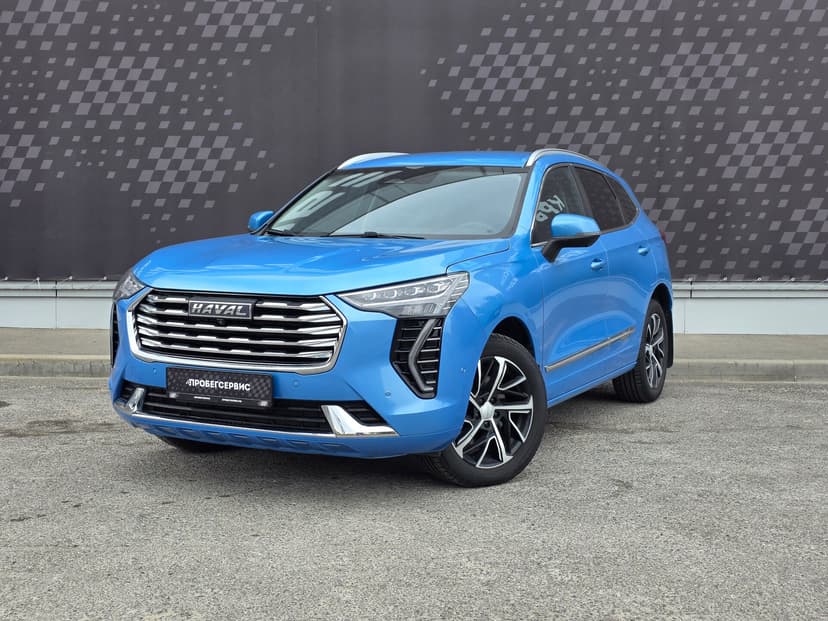 Haval Jolion с пробегом, 2023 год, Волгоград, 1.5 бензин, Робот