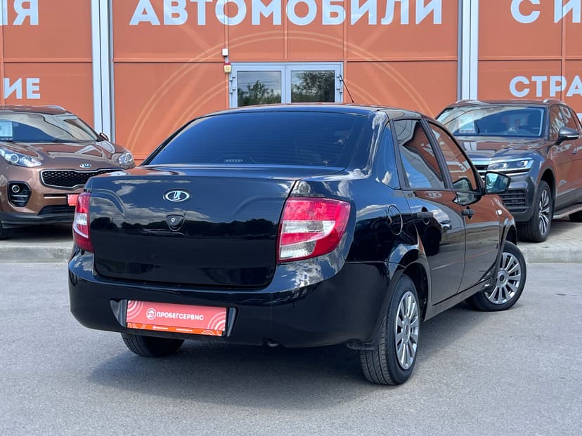 ВАЗ (LADA) Granta с пробегом, 2018 год, Волгоград, 1.6 бензин, Механика - вид 5