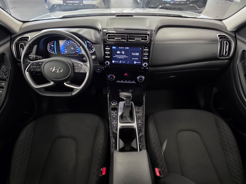 Hyundai Creta с пробегом, 2021 год, Волгоград, 1.6 бензин, Автомат - вид 12