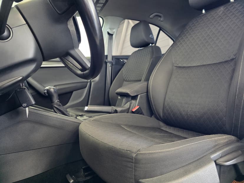 Skoda Octavia с пробегом, 2017 год, Волгоград, 1.6 бензин, Автомат - вид 29