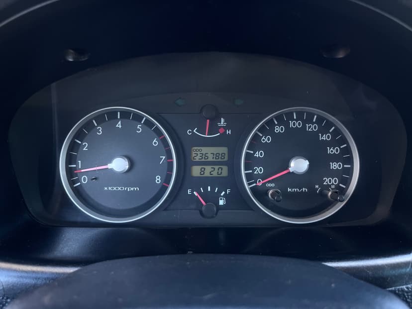 Hyundai Getz с пробегом, 2004 год, Волгоград, 1.3 бензин, Механика - вид 11