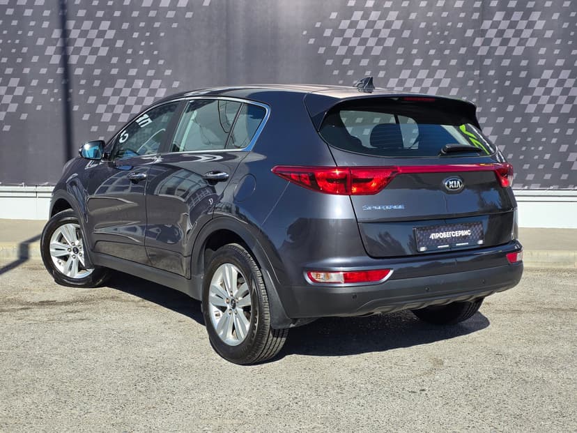 KIA Sportage с пробегом, 2017 год, Волгоград, 2.0 бензин, Автомат - вид 4
