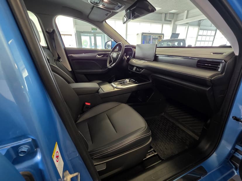 Haval Jolion с пробегом, 2023 год, Волгоград, 1.5 бензин, Робот - вид 32