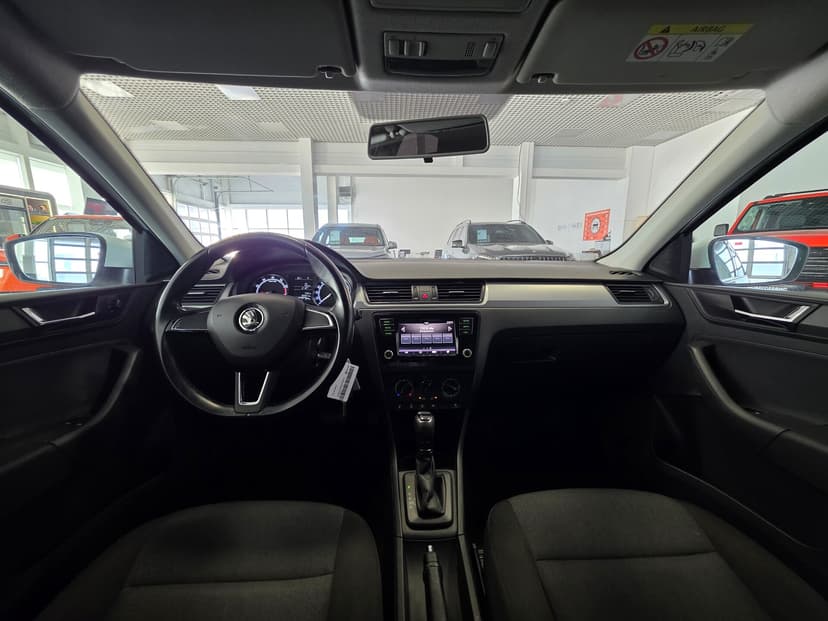 Skoda Rapid с пробегом, 2019 год, Волгоград, 1.6 бензин, Автомат - вид 10