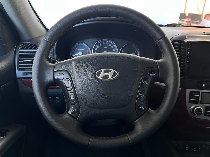 Hyundai Santa Fe с пробегом, 2008 год, Волгоград, 2.2 дизель, Автомат - вид 10
