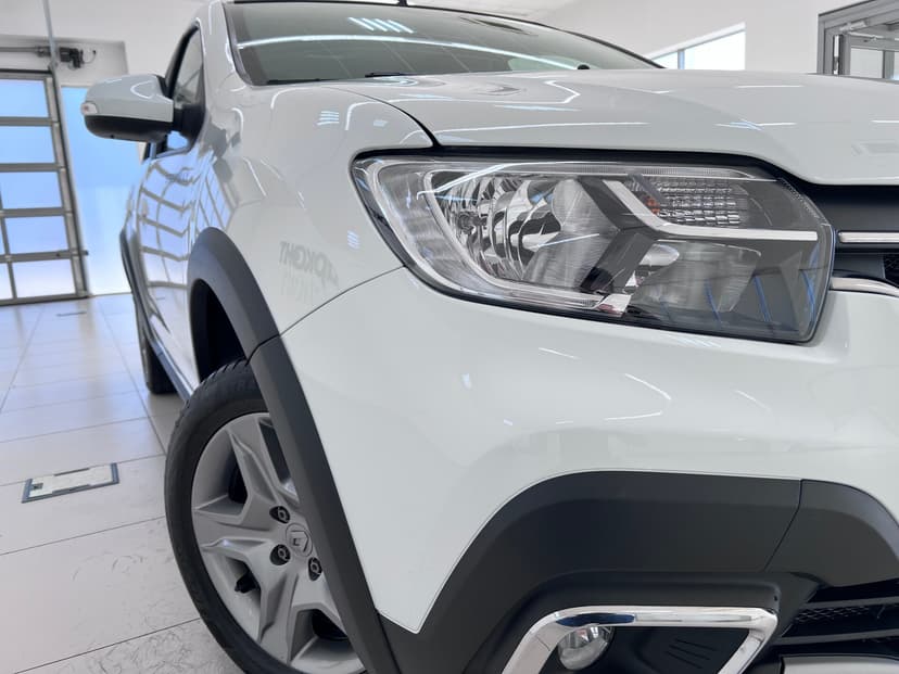 Renault Logan Stepway с пробегом, 2021 год, Волгоград, 1.6 бензин, Механика - вид 11