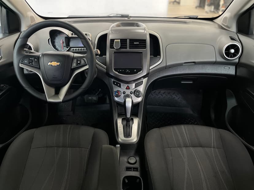 Chevrolet Aveo с пробегом, 2015 год, Волгоград, 1.6 бензин, Автомат - вид 10