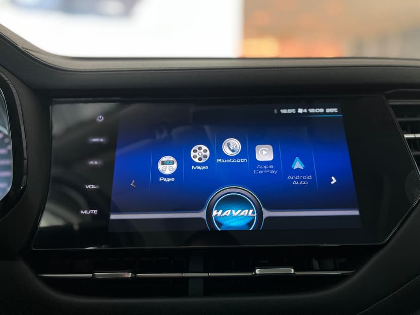 Haval F7 с пробегом, 2019 год, Волгоград, 1.5 бензин, Робот - вид 16